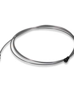 Traction rope 1150lg PA Monofil fload. mech. Gladiator